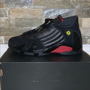 Women’s Jordan 14 “Last Shot”